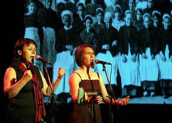 Saluez, riches heureux