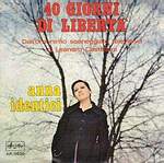 Anna Identici: Quaranta giorni di libertà, 1974