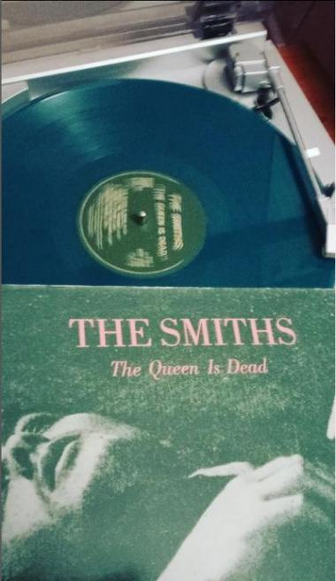 The Smiths: The Queen Is Dead