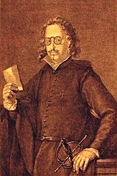 Don Francisco de Quevedo.