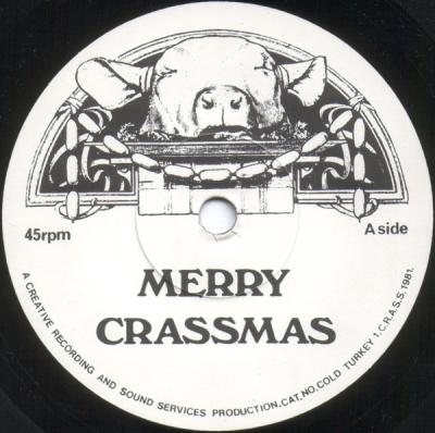 Merry Crassmas