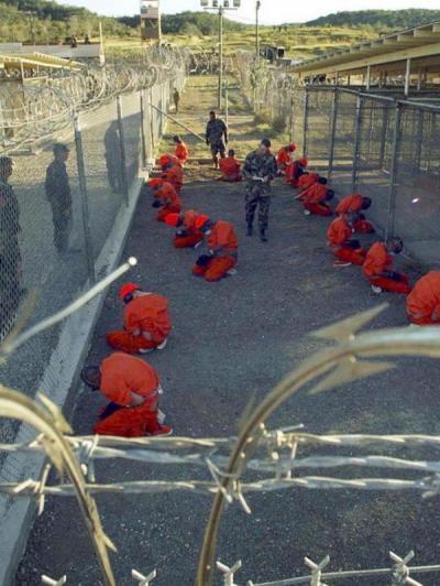 Alles o.k. in Guantánamo Bay