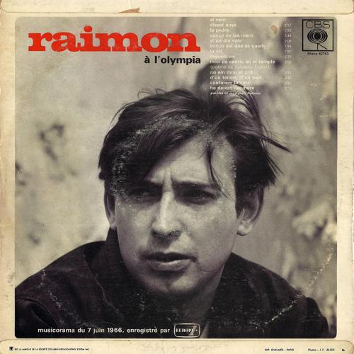 Raimon a l'Olympia