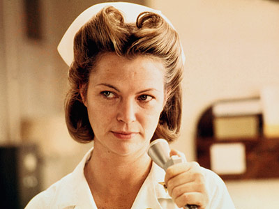 Louise Fletcher: l'infermiera Ratched