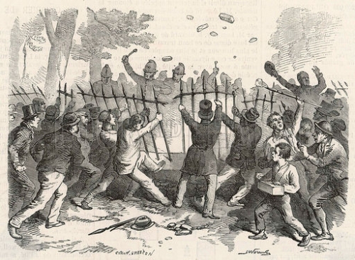 Chartists Riots