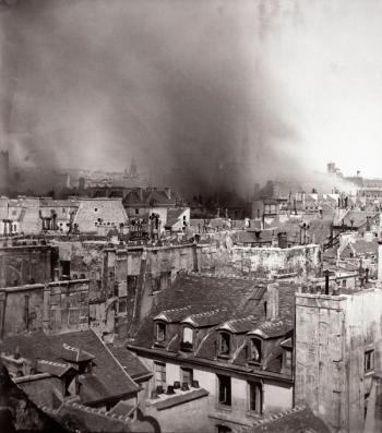1871. Parigi in fiamme