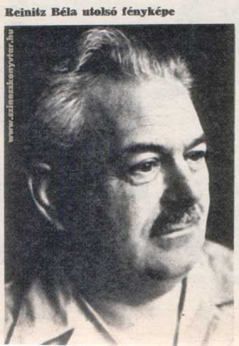 Béla Reinitz