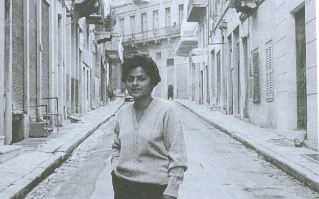 Ρένα Χατζιδάκη (Μαρίνα). Rena Hatzidaki (Marina), 1943-2003.