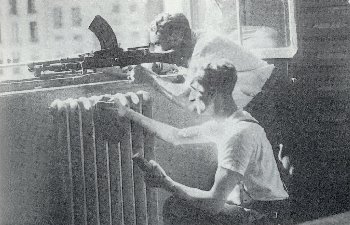 Warsaw Ghetto fighters