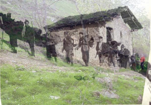 Partigiani a Paraluop