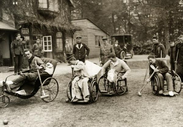 The Cripple Brigade