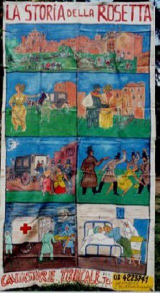 La povera Rosetta