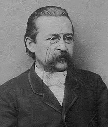 Rudolf Lavant (1844-1915)