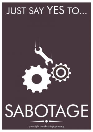 Sabotaggio