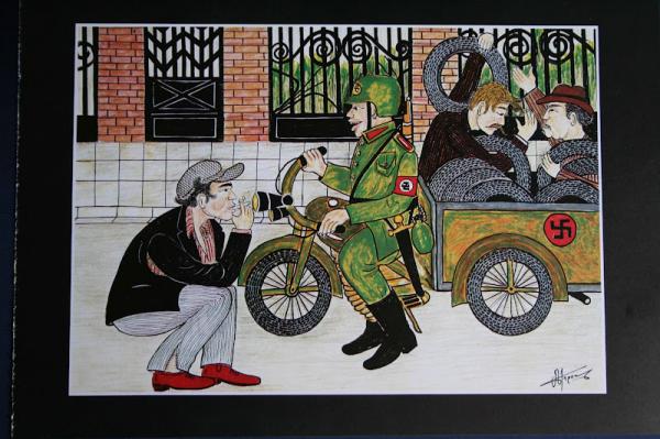 Ο σαλταδόρος