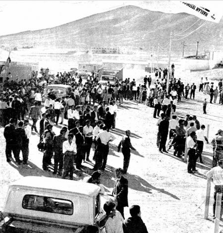 El Salvador, 11 marzo 1966: l'inizio della strage.