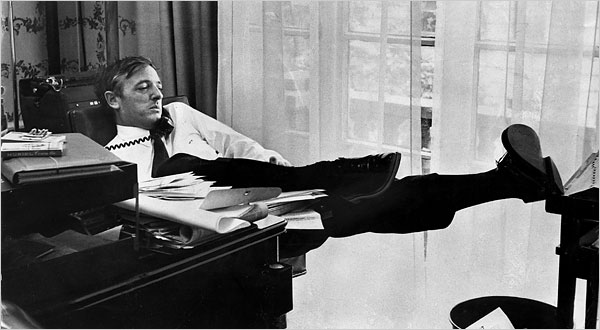 William F. Buckley, Jr.