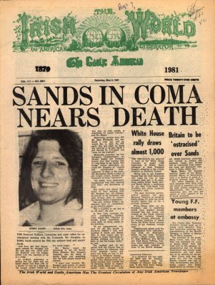 The Ballad Of Bobby Sands