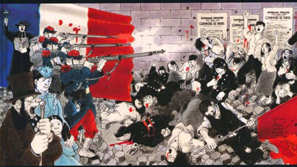 La semaine sanglante