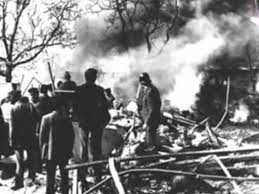 Sant'Anastasia (NA), 11 aprile 1975. L'esplosione della Flobert.