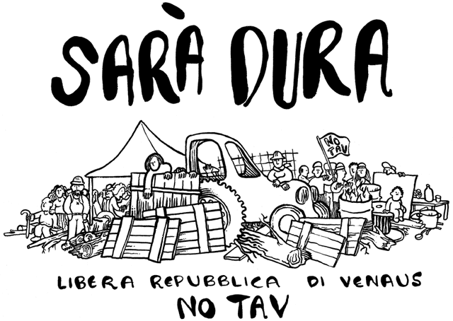 Sarà dura.