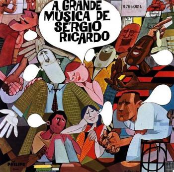 A grande música de Sérgio Ricardo