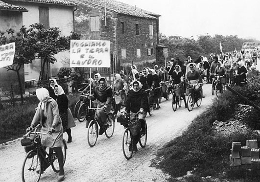 La Lega (Sebben che siamo donne)