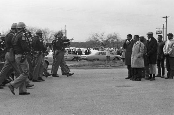 March On Selma