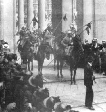 Ancona, Villa Rossa, 7 giugno 1914.