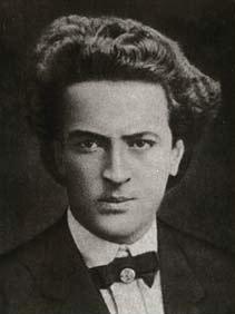 Angelos Sikelianos (1884-1951).