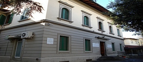 La Società di Mutuo Soccorso di Rifredi, a Firenze.