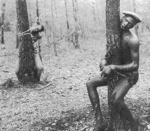 Southern Lynching 1937