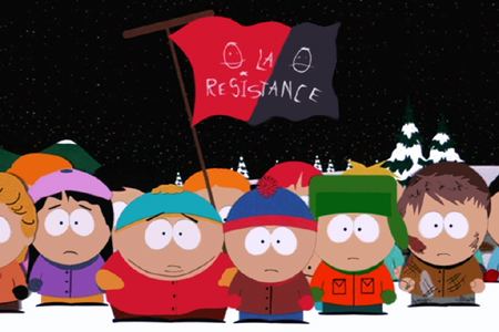 southparklaresistance