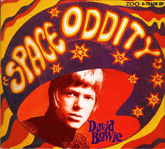 David Bowie: Space Oddity