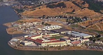 San Quentin I hate every inch of you
