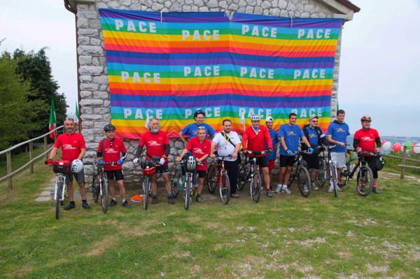 Inno della staffetta della Linea Gotica