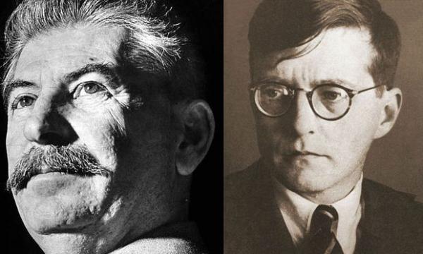 Stalin e Šostakovič
