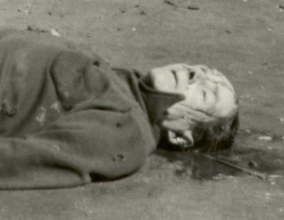 … e dopo, 29 aprile 1945