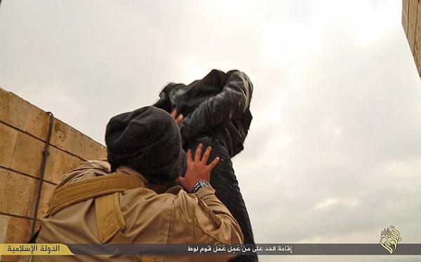 Mossul, gennaio 2015