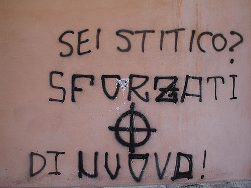 Rigurgito antifascista