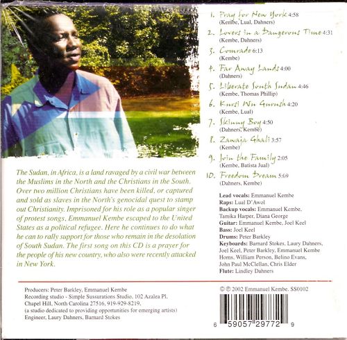 Liberate South Sudan