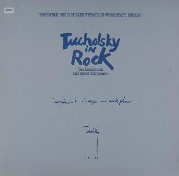 Tucholsky in Rock