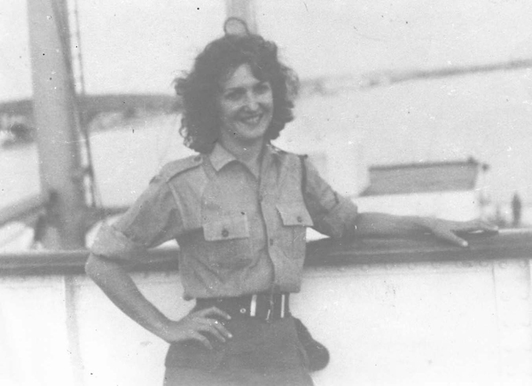 Tamara ‎‎“Tania” Bunke‎