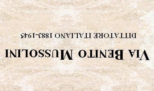 The Only <i>Good</i> Fascist Is A Very <i>Dead</i> Fascist