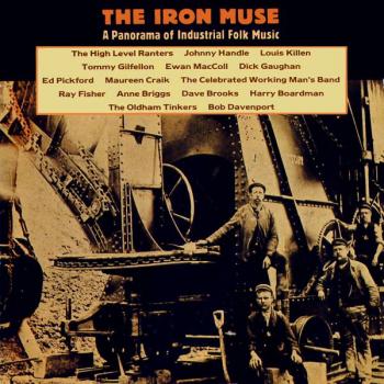 The Iron Muse - A ‎Panorama of Industrial Folk Music
