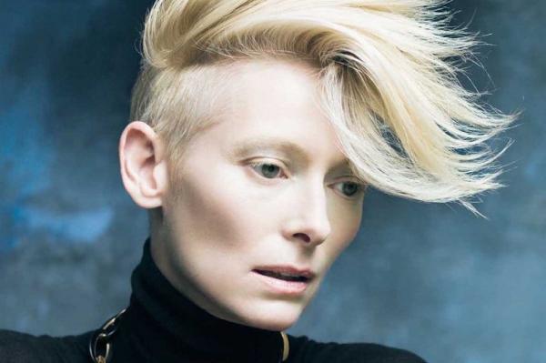 Tilda Swinton