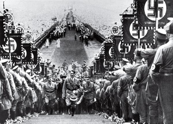 Adunata nazista