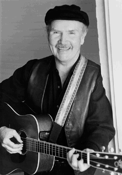 Tom Paxton.