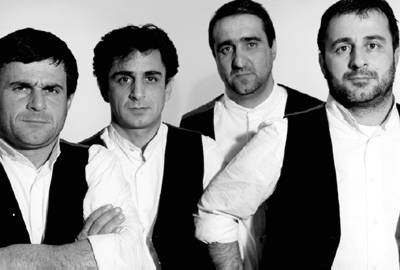 Tenore San Gavino di Oniferi