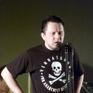 Tõnu Trubetsky, o Tony Blackplait: Vennaskond - For Anarchist Resistance